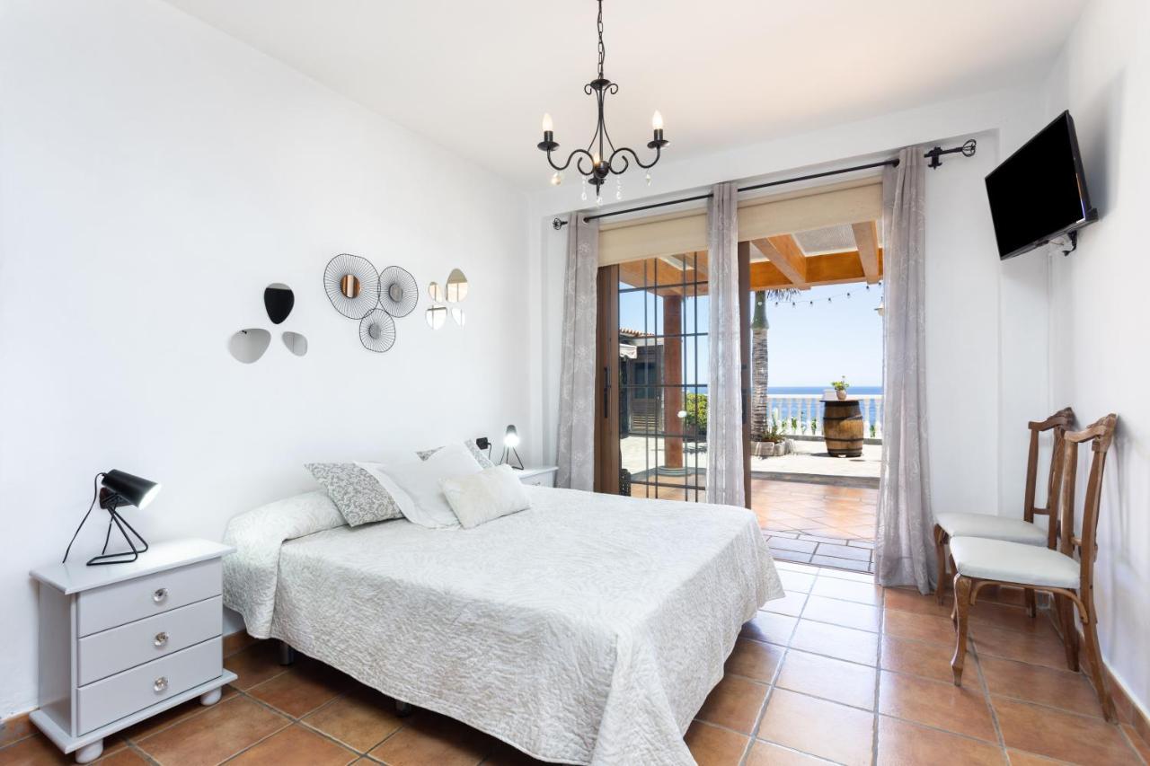 Home2Book Garachico Ocean View & Wifi Las Cruces  Exterior photo