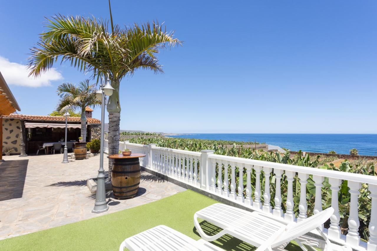 Home2Book Garachico Ocean View & Wifi Las Cruces  Exterior photo