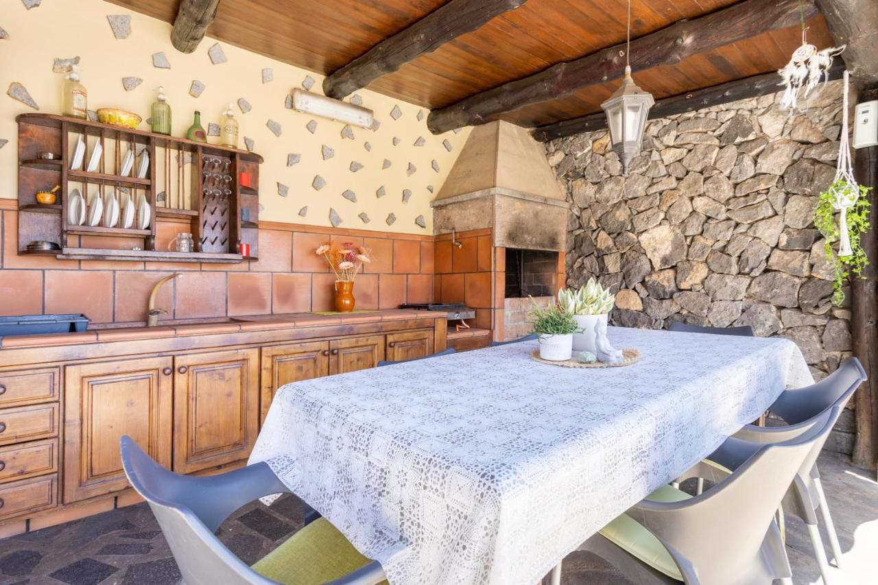 Home2Book Garachico Ocean View & Wifi Las Cruces  Exterior photo