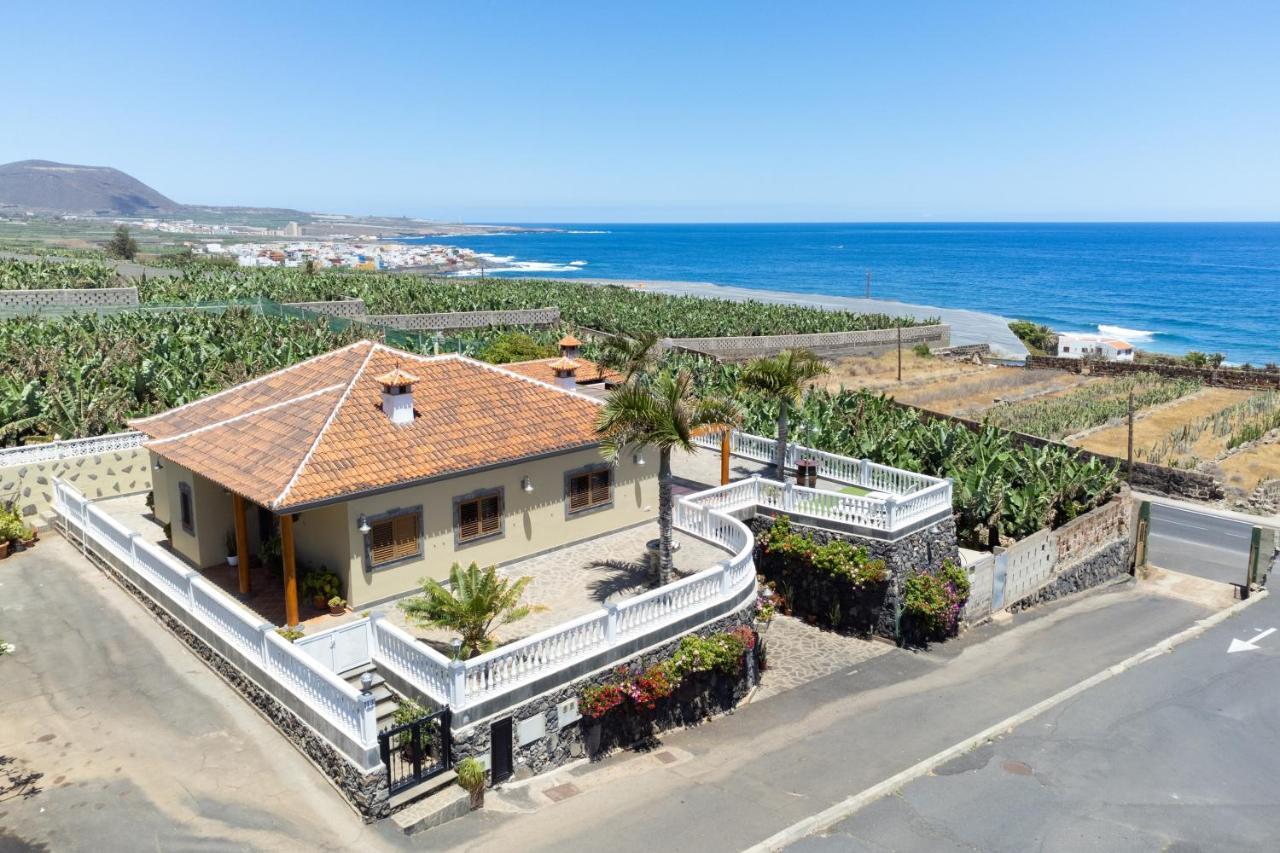 Home2Book Garachico Ocean View & Wifi Las Cruces  Exterior photo